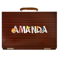 80 Piece Kids Art Set Collection