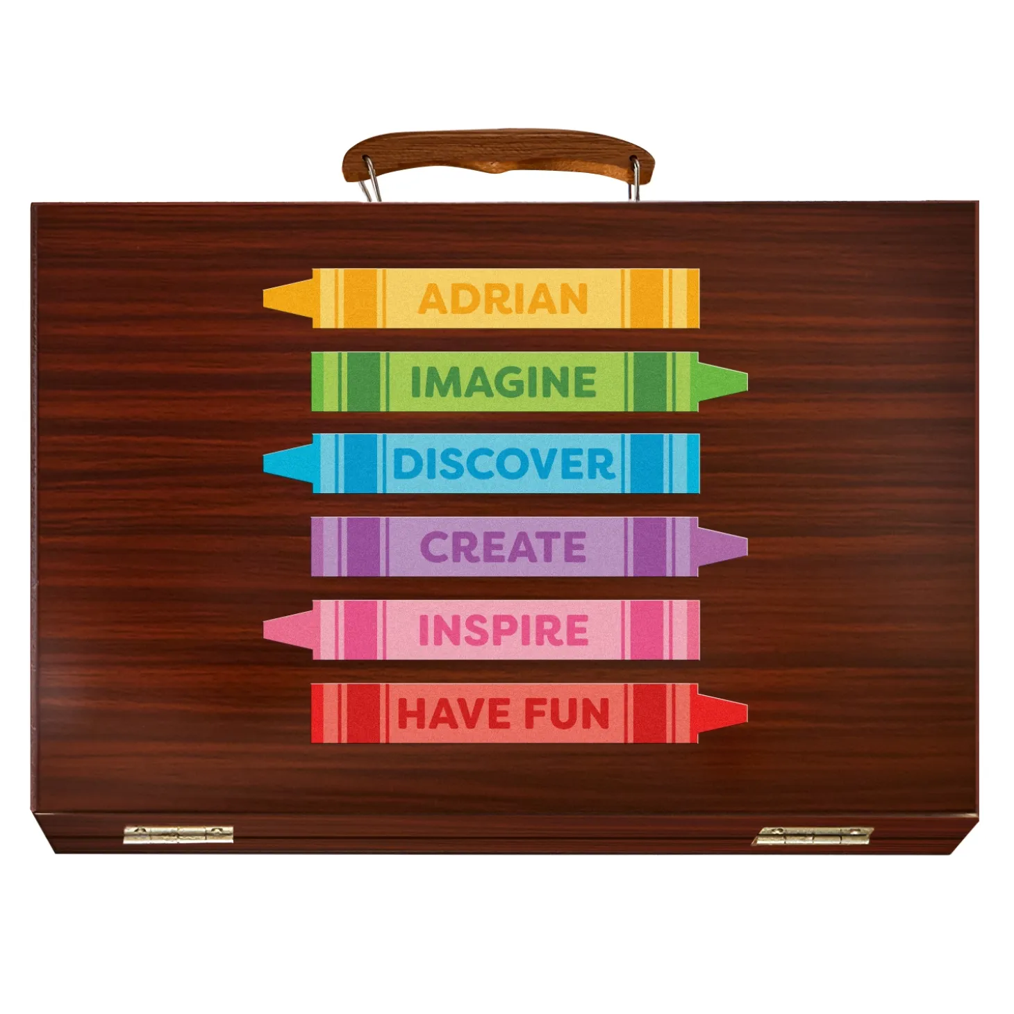 80 Piece Kids Art Set Collection