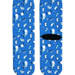 PJ Masks All Over Print Pattern Socks