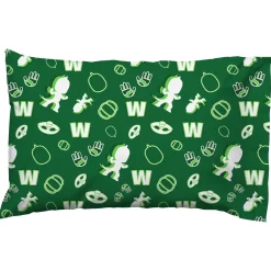 PJ Masks All Over Print Pattern Pillowcase