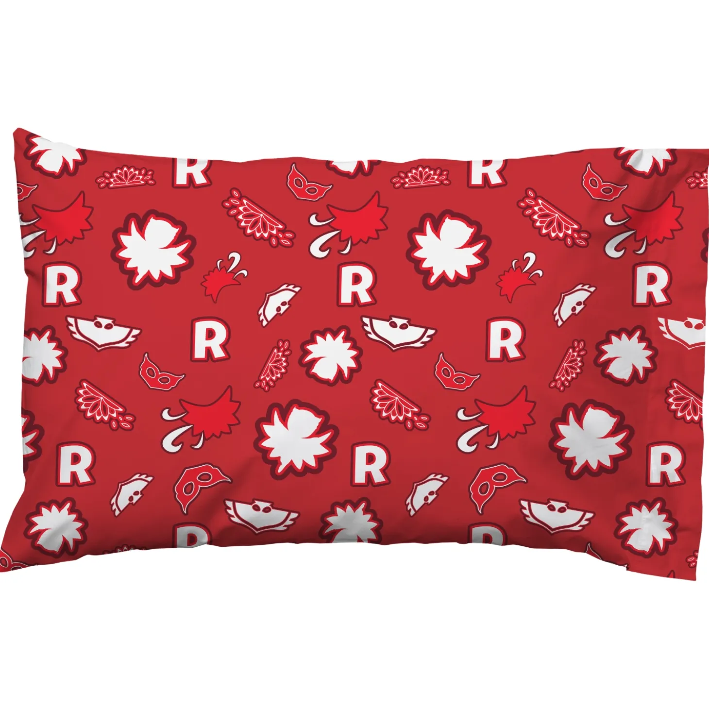 PJ Masks All Over Print Pattern Pillowcase