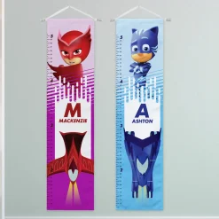 PJ Masks Character Growth Charts