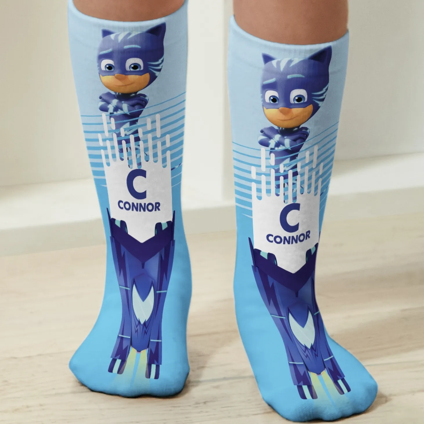 PJ Masks Character Socks