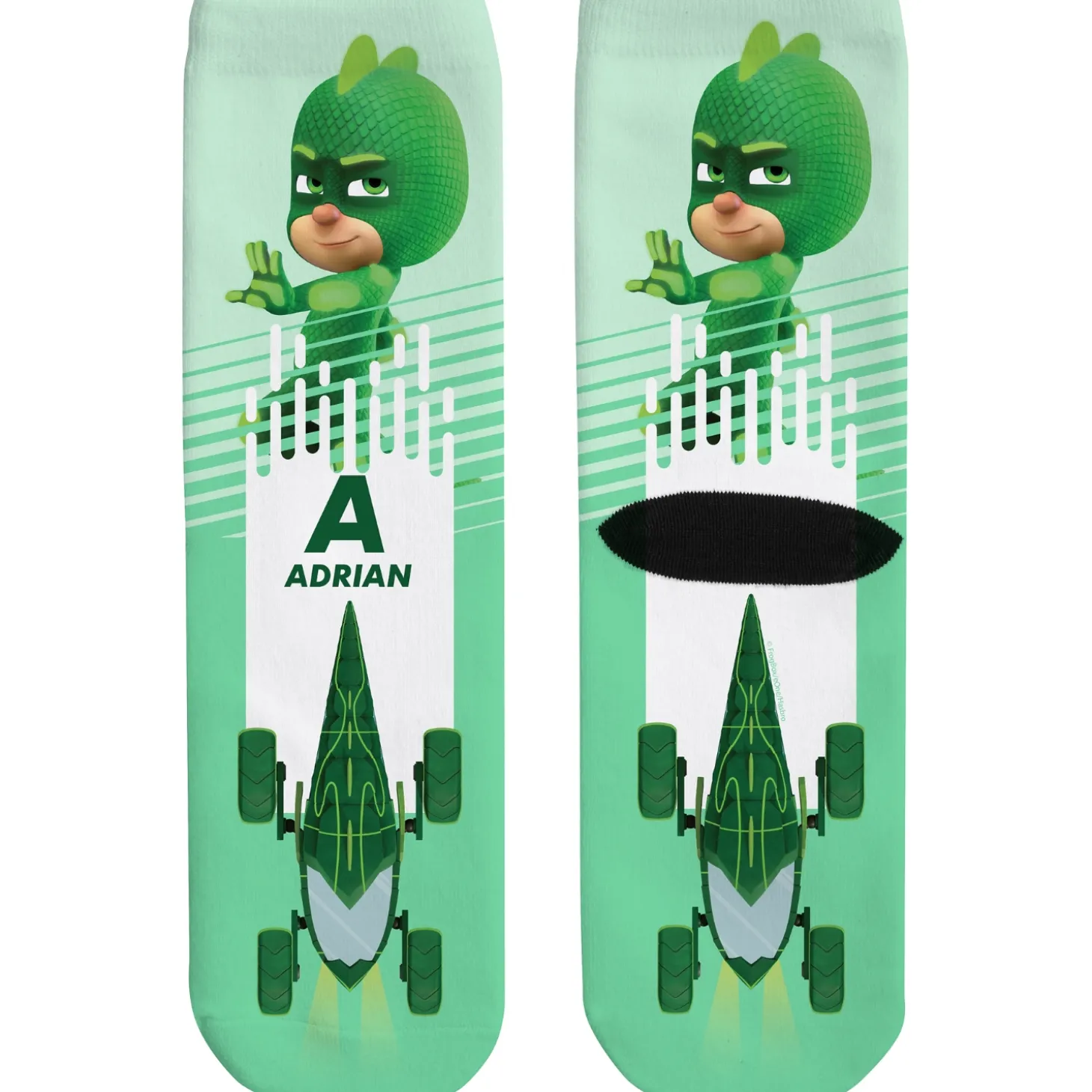 PJ Masks Character Socks