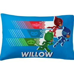 PJ Masks Time To Be A Hero Pillowcase