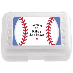 Play Ball Pencil Case