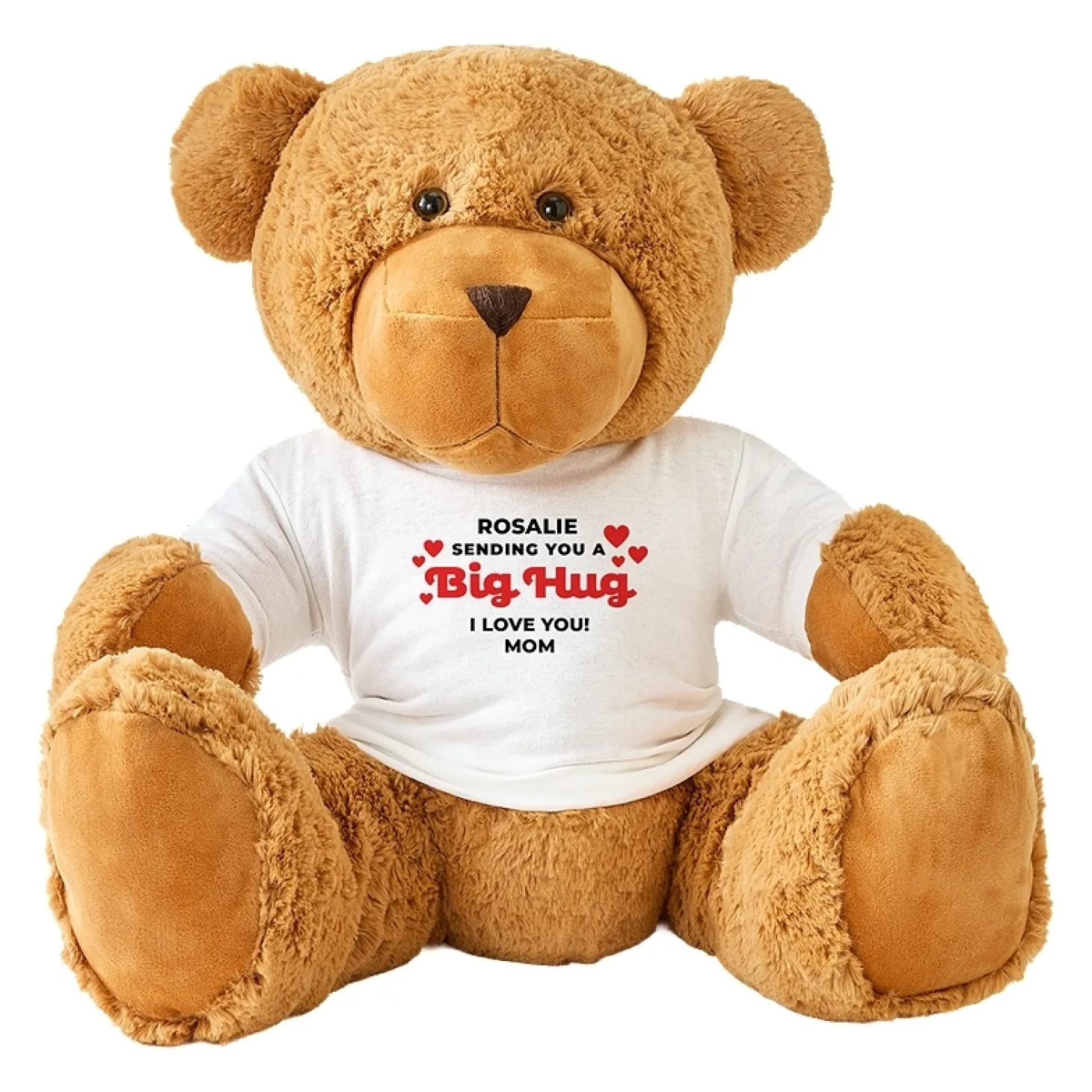 Plush Teddy Bear Gram Big Hug T-Shirt
