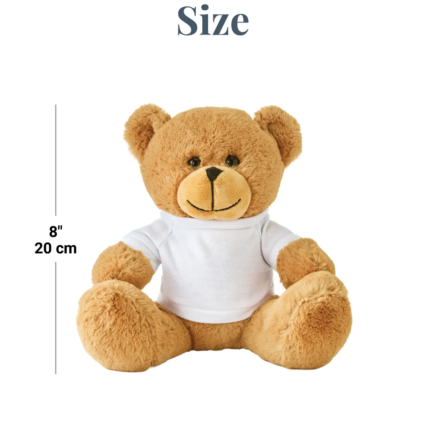 Plush Teddy Bear Gram Happy Bunny T-Shirt