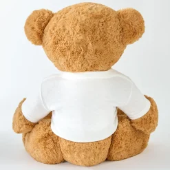 Plush Teddy Bear Gram Signature Style Heart T-Shirt