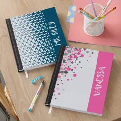 Pop Patterns Notebooks
