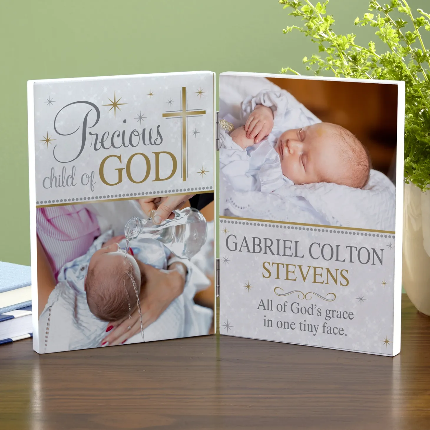 Precious Child Photo Panel