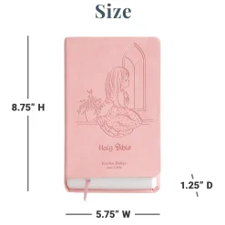 Precious Moments Bibles