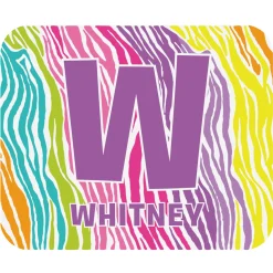 Pretty Pattern Mouse Pad