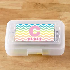 Pretty Pattern Pencil Case