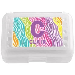 Pretty Pattern Pencil Case