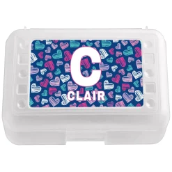 Pretty Pattern Pencil Case