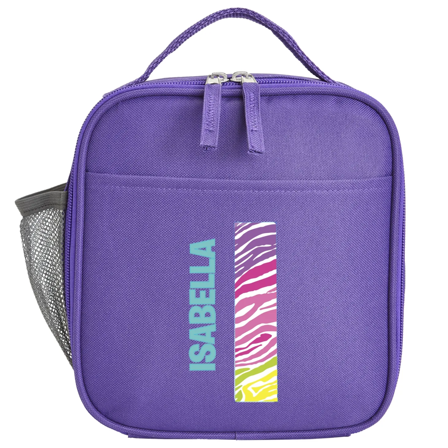 Pretty Pattern Purple Backpack Collection