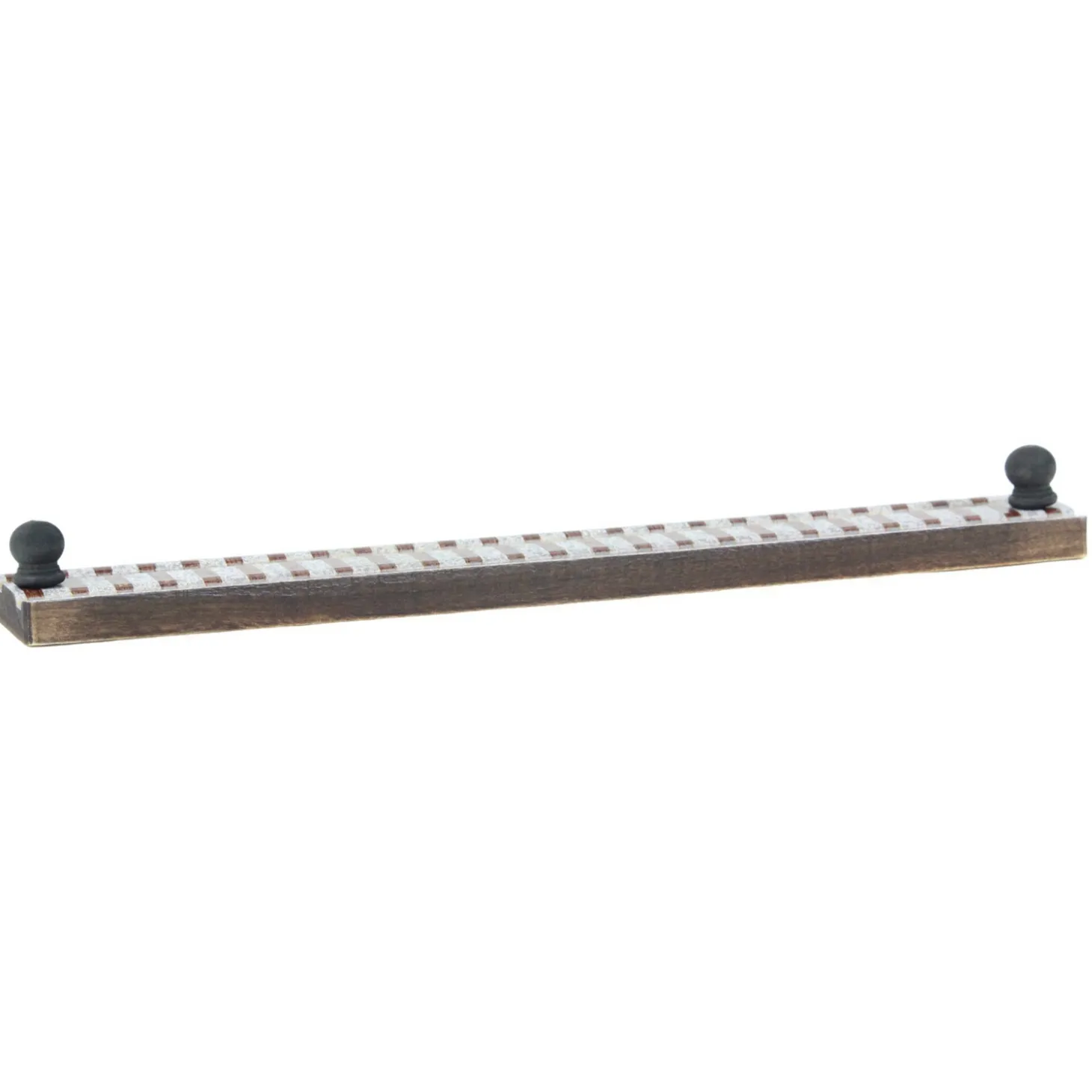 Primary Wooden Name Train
