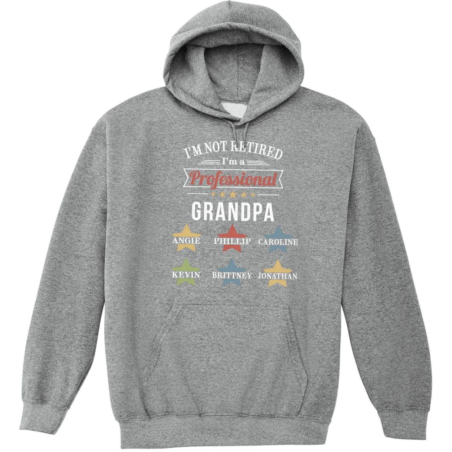 Professional Grandparent Sweatshirt