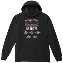 Professional Grandparent Sweatshirt