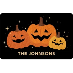Pumpkin Season Doormat