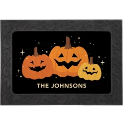 Pumpkin Season Doormat