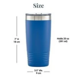 Rad Grad Insulated Tumbler