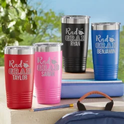 Rad Grad Insulated Tumbler
