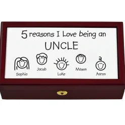 Reasons Why™ Keepsake Box