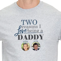 Reasons Why™ Photo T-Shirt