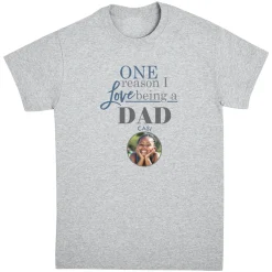Reasons Why™ Photo T-Shirt