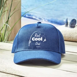 Reel Cool Fishing Hat