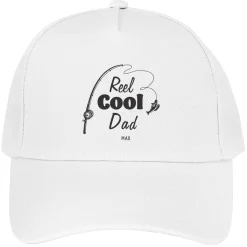 Reel Cool Fishing Hat