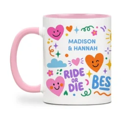 Ride or Die Bestie Mug