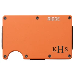 RIDGE® Aluminum Wallet