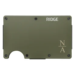 RIDGE® Aluminum Wallet