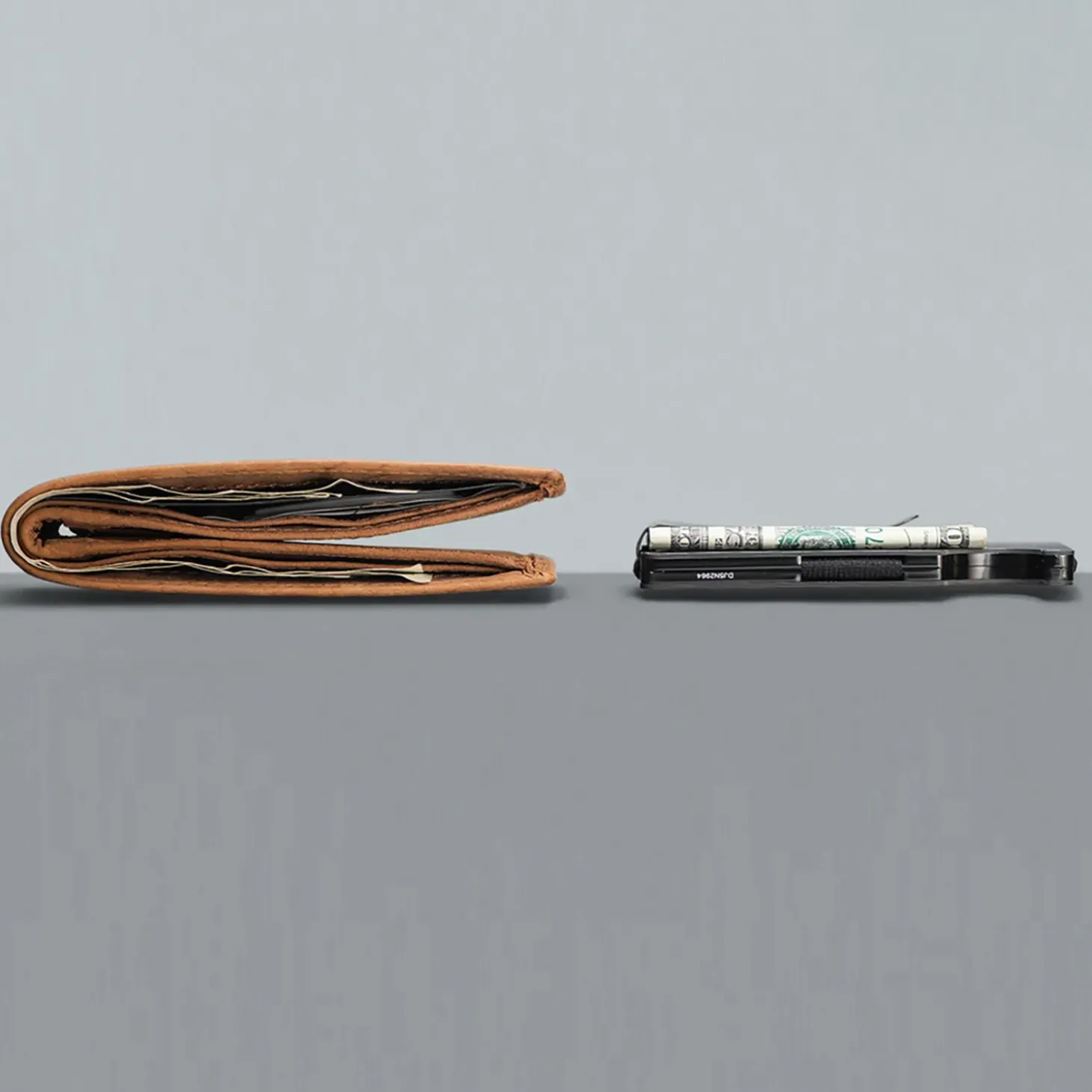 RIDGE® Aluminum Wallet
