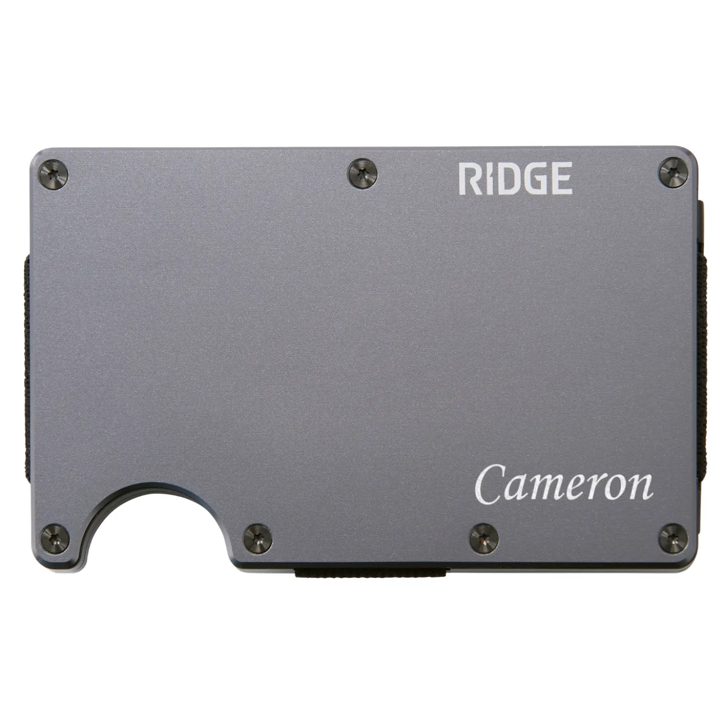 RIDGE® Aluminum Wallet
