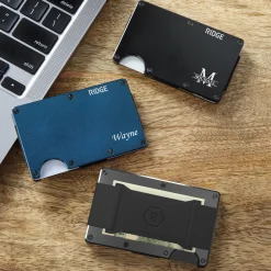 RIDGE® Aluminum Wallet