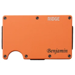 RIDGE® Aluminum Wallet