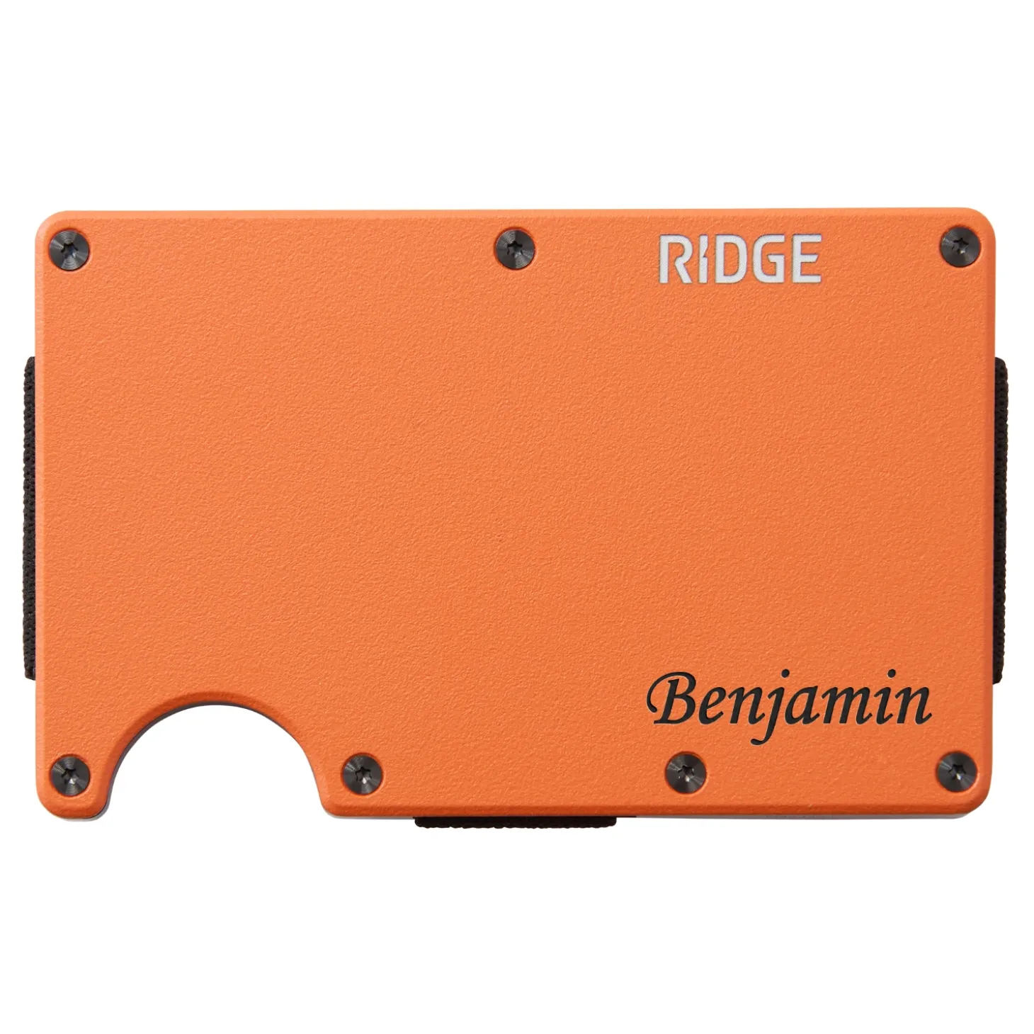 RIDGE® Aluminum Wallet
