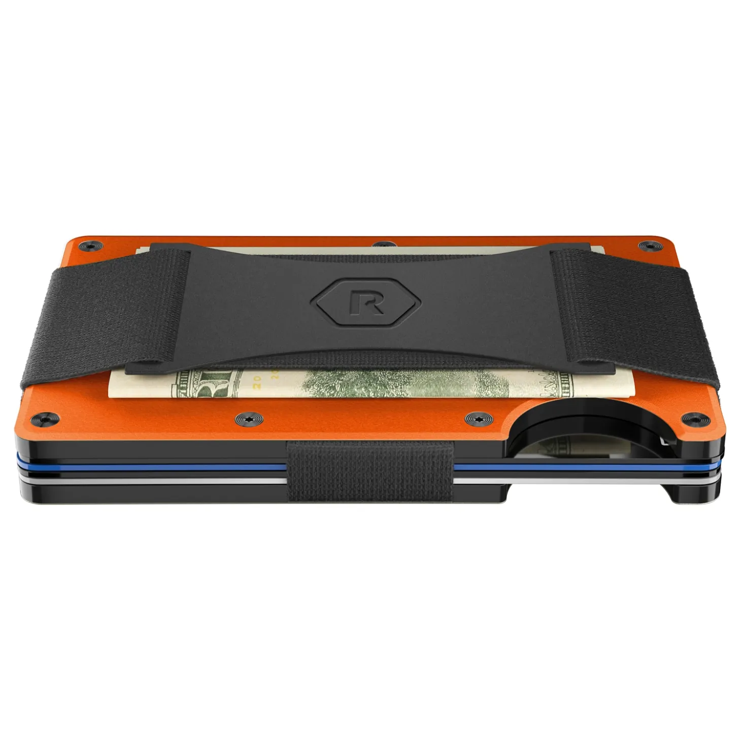RIDGE® Aluminum Wallet Dad Appreciation Designs