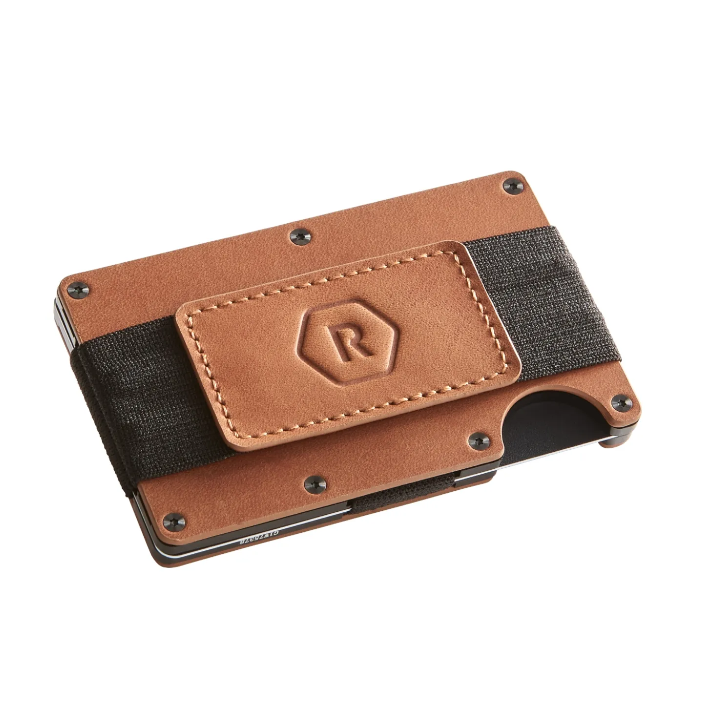 RIDGE® Leather Wallet Golf Designs