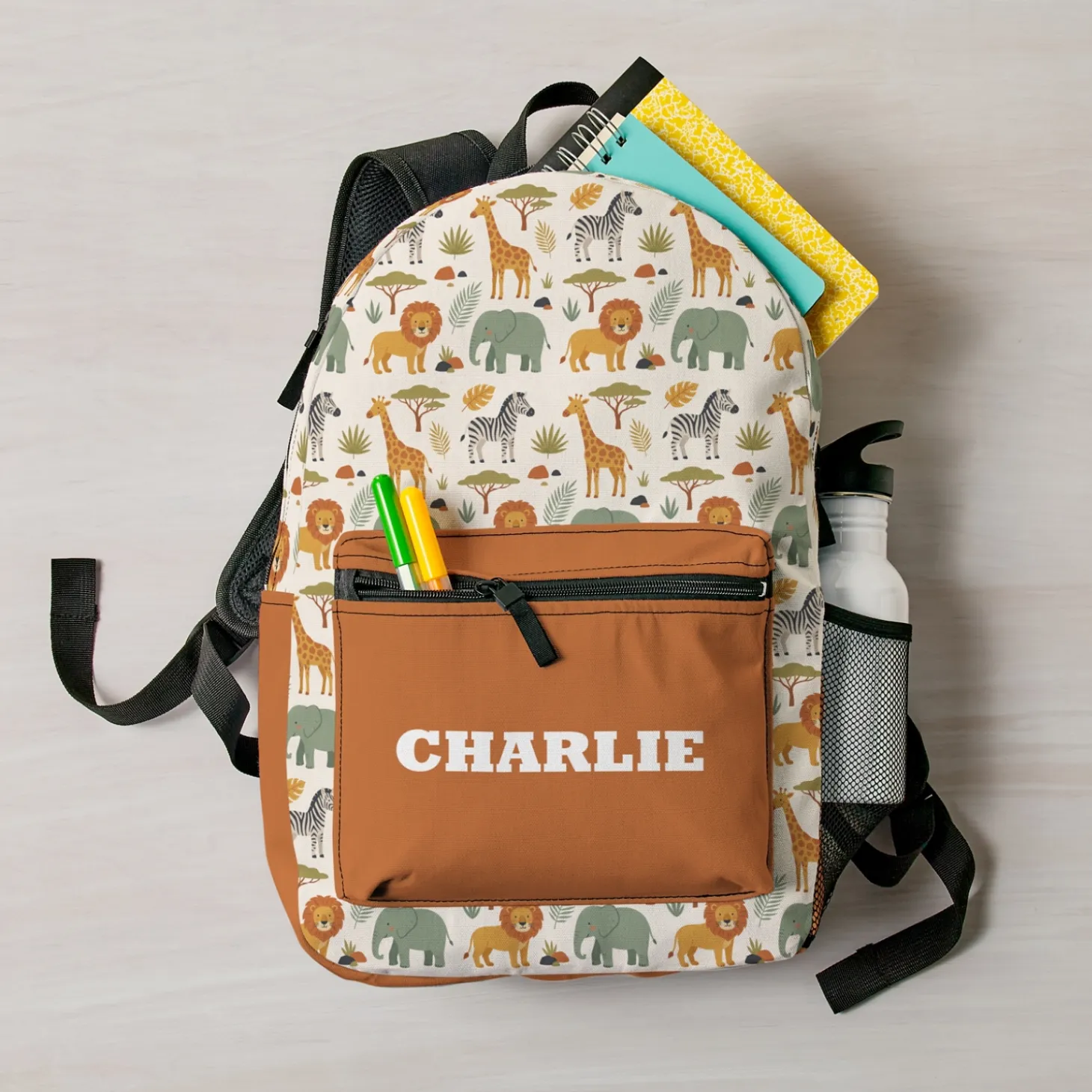 Safari Journey Backpack