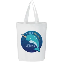 Say What Tote Bag