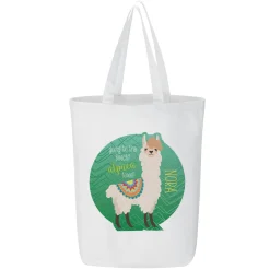 Say What Tote Bag