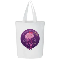 Say What Tote Bag