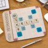 SCRABBLE® Couple Mouse Pad