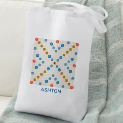 Scrabble® Gameboard Tote Bag