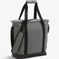 Script Initial Vila Tote Bag Cooler